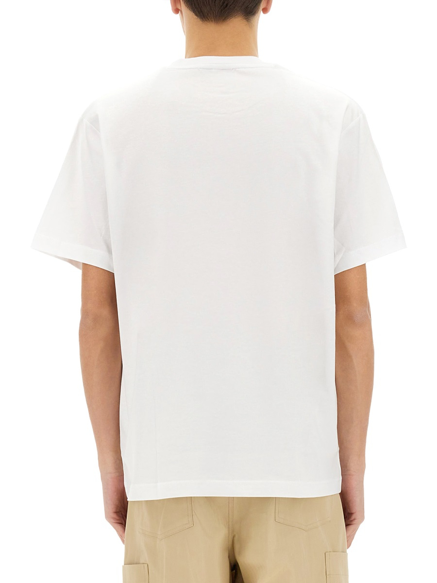 [Lacoste] T-shirts Short Sleeve SS26 TH7318_001