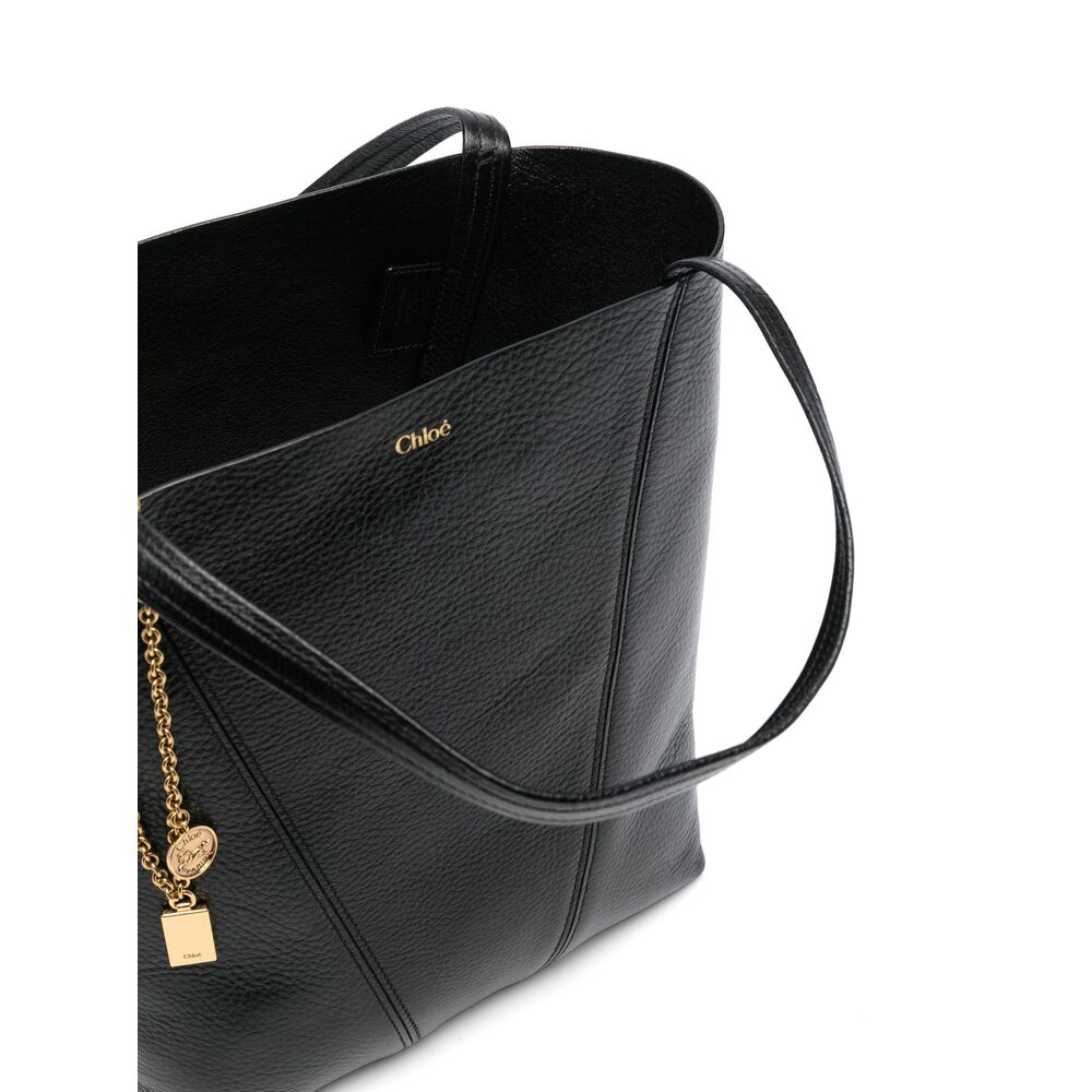 [Chloe] Tote bag FW26 C25SS811N84  001