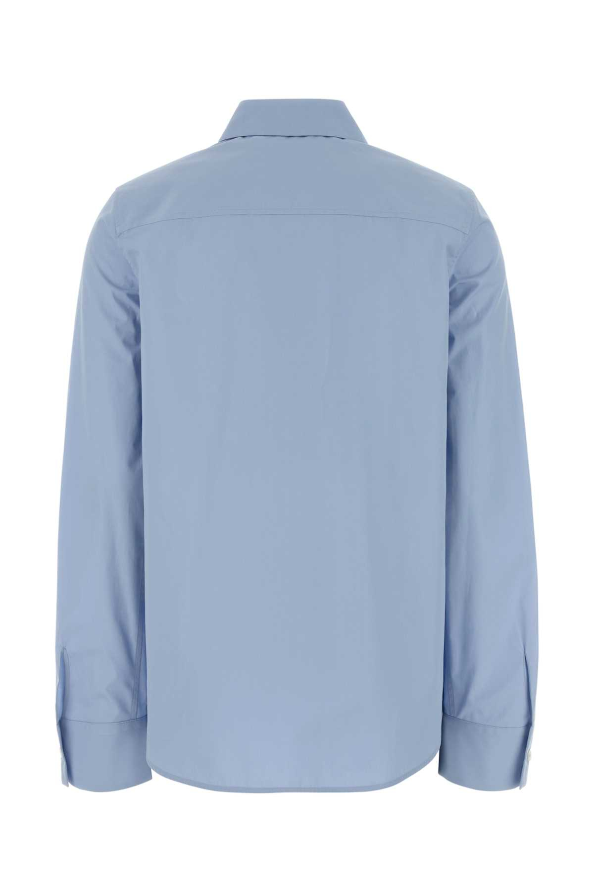 [Jil Sander] Shirts Long Sleeve SS26 J04DL0003J45001 458