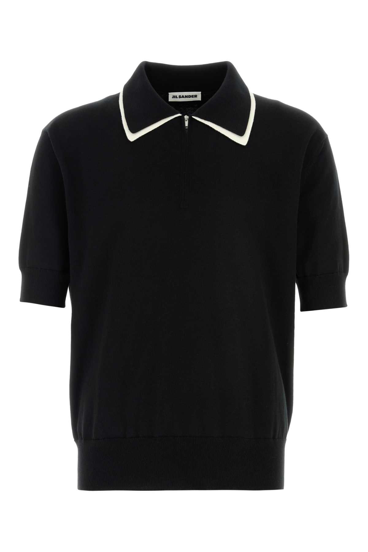 [Jil Sander] T-shirts Short Sleeve SS26 J22GL0125J15466 001