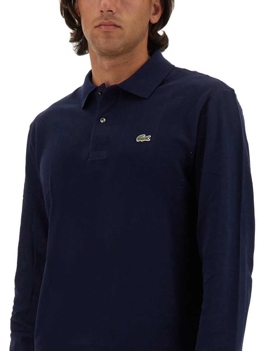 [Lacoste] Shirts Long Sleeve SS26 L1312_166