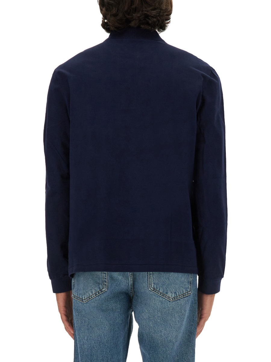 [Lacoste] Shirts Long Sleeve SS26 L1312_166