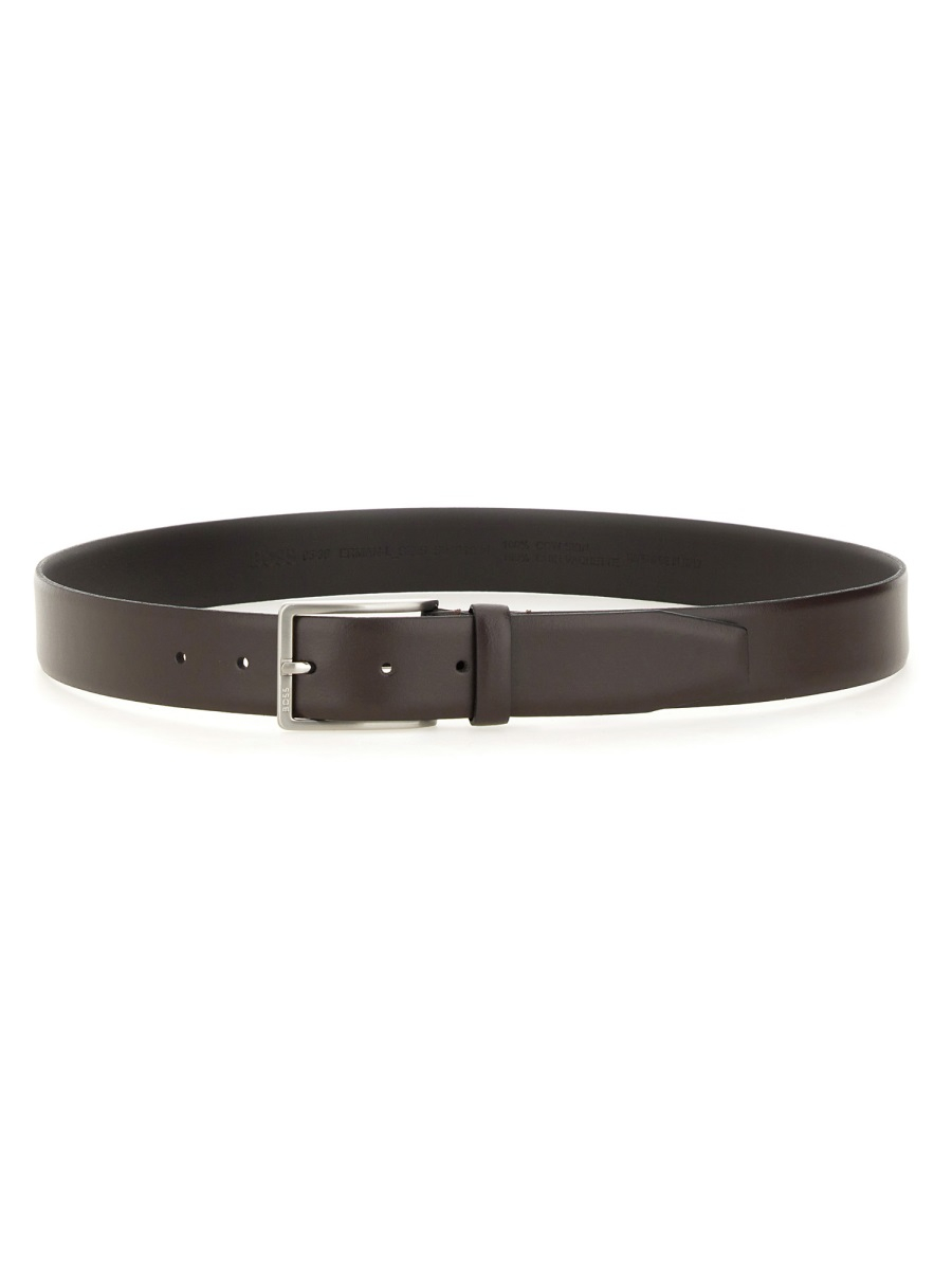 [BOSS] Belt SS26 50491834_10249587205