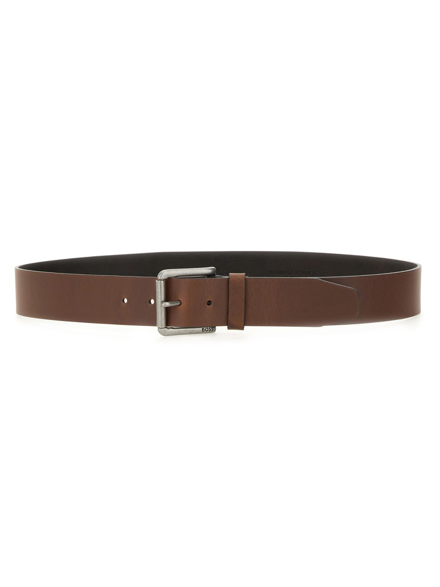 [BOSS] Belt SS26 50491889_10249599203