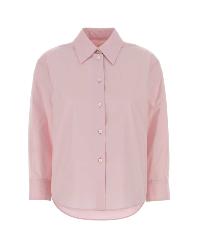 [Jil Sander] Shirts Long Sleeve SS26 J02DL0287J45001 668