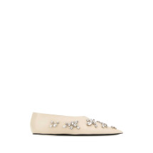 [Jil Sander] Flat shoes SS26 J15WZ0036P7588 106