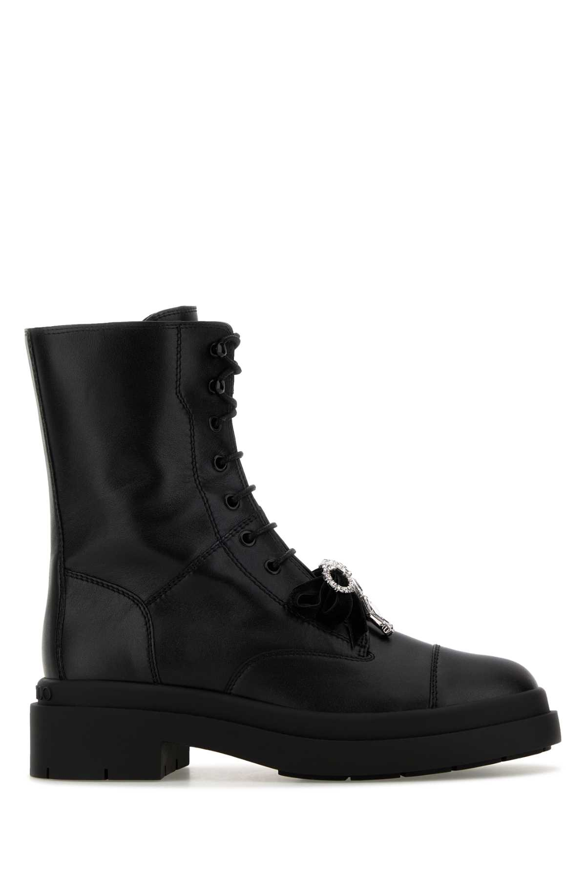 [Jimmy Choo] Boots SS26 AVERIFLATJVG BLACRY