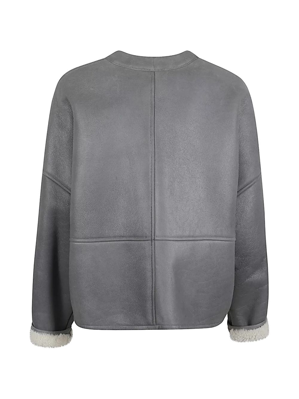 [Loewe] Leather Jacket SS26 S359Y2SL491130