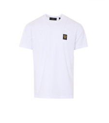 [Belstaff] T-shirts Short Sleeve SS26 100055WHITE