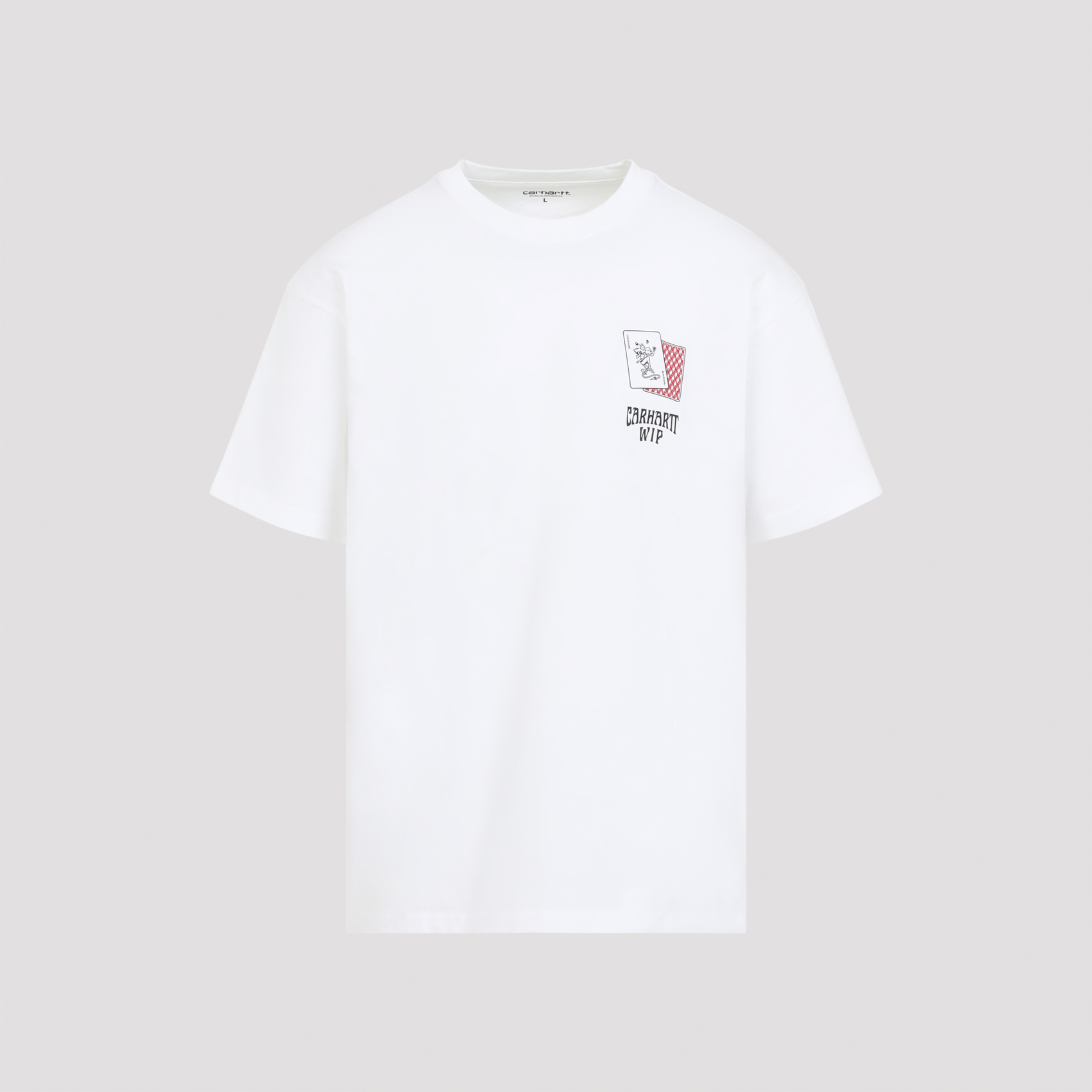 [CARHARTT WIP] T-shirts Short Sleeve FW26 I03689502XX
