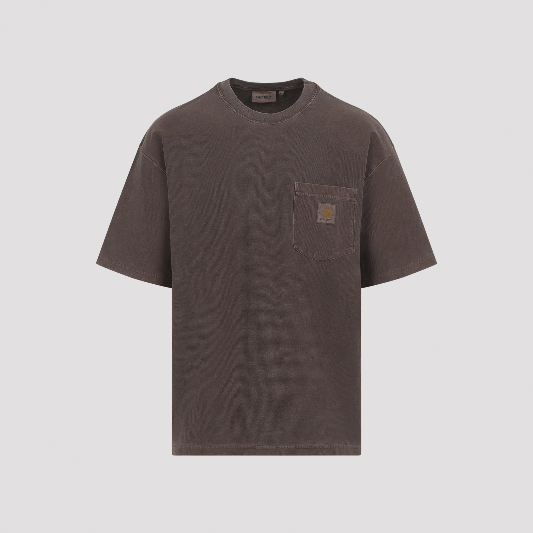 [CARHARTT WIP] T-shirts Short Sleeve FW26 I03686347GD