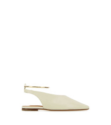 [Jil Sander] Flat shoes SS26 J15WX0018P7588 276