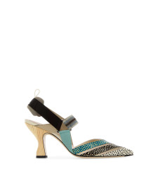 [Fendi] Pumps SS26 8J8805AWKF F1TYO