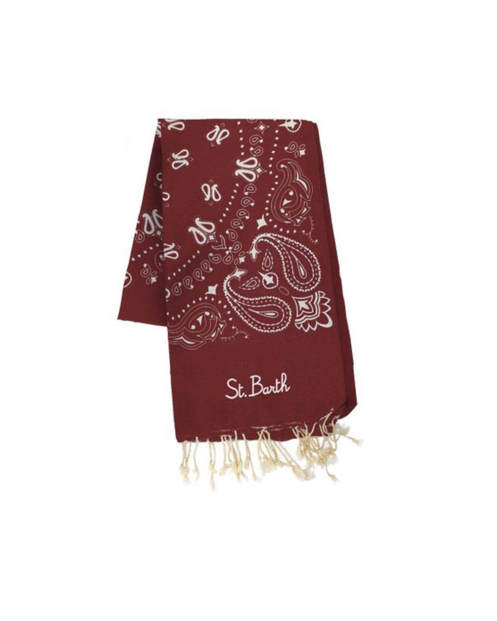 [MC2 Saint Barth] Scarf SS26 FOUT00900655L