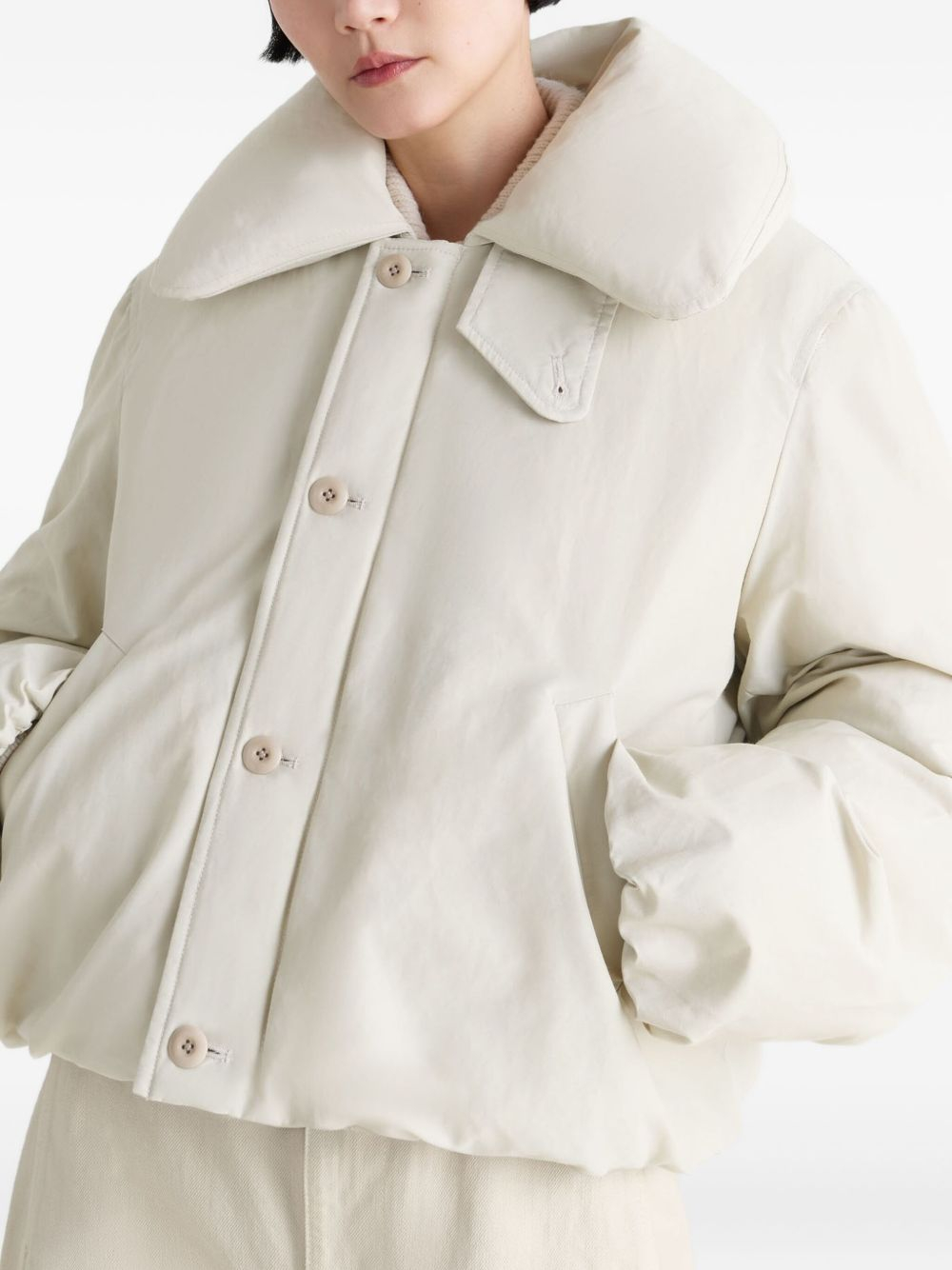 [LEMAIRE] Down jacket FW25 OW1151LF1019050