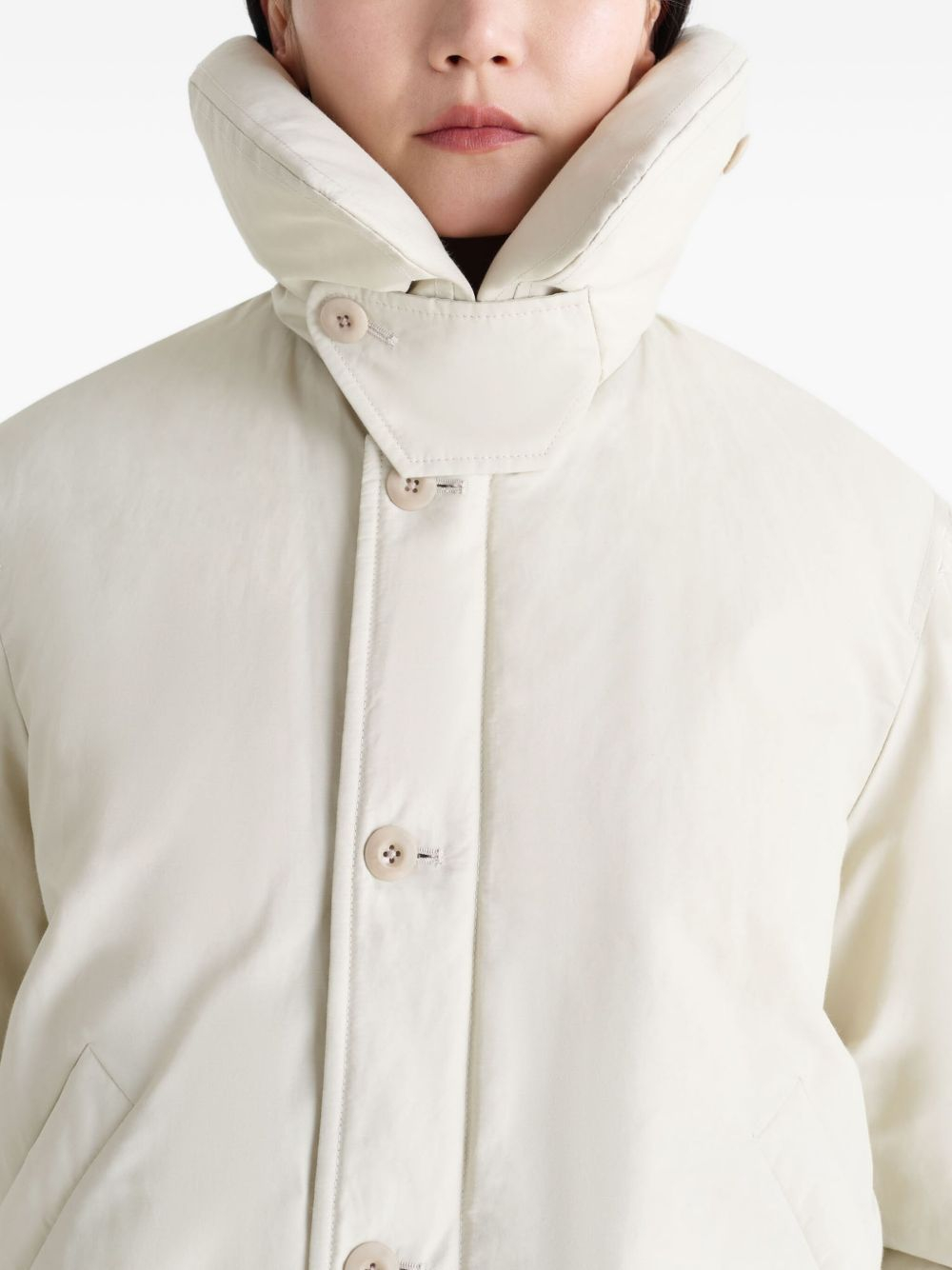 [LEMAIRE] Down jacket FW25 OW1151LF1019050