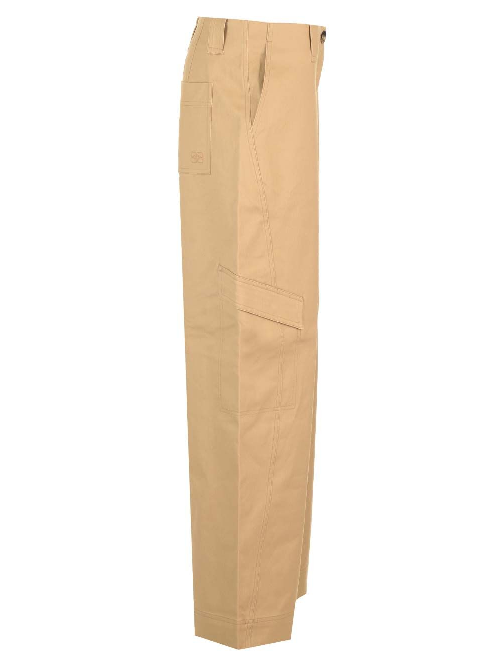 [GANNI] Trousers FW24 F9292177