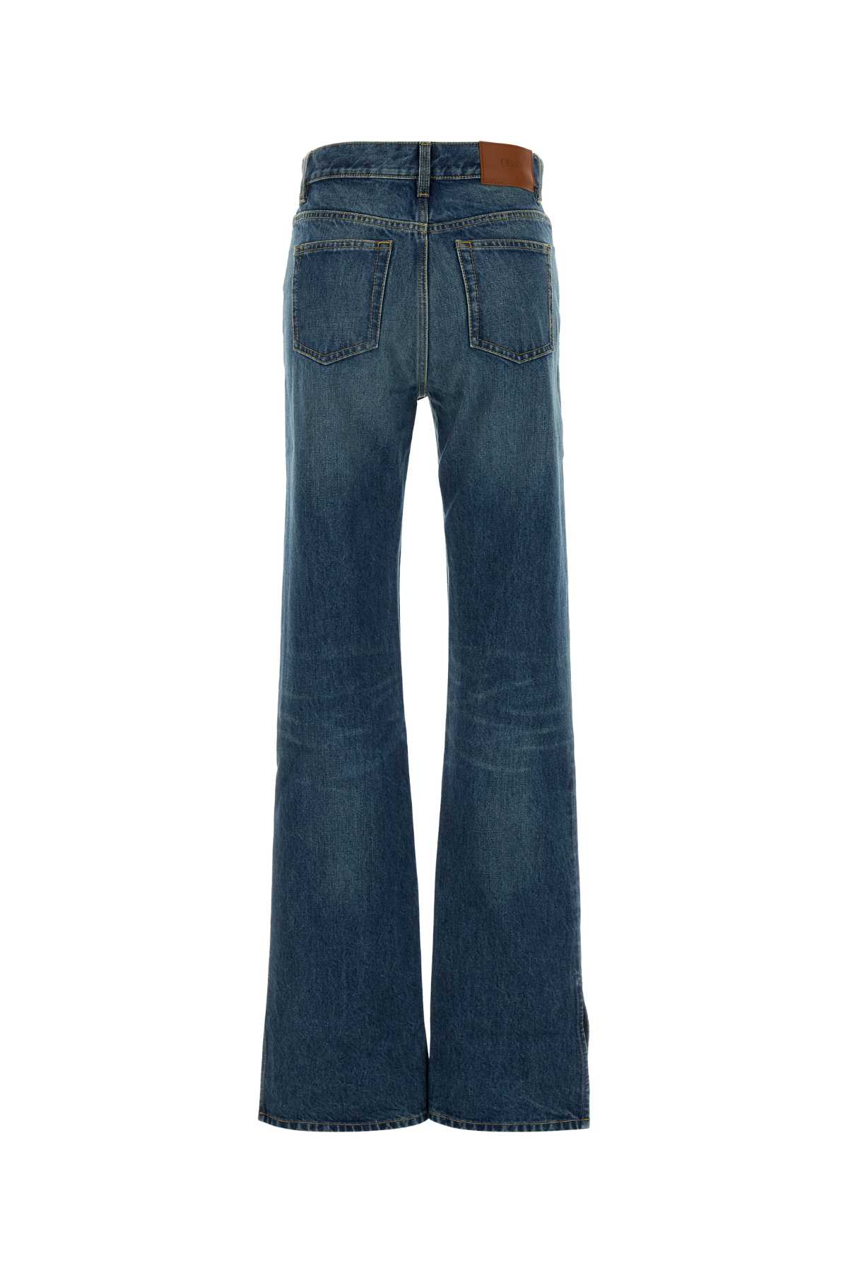 [Chloe] Trousers SS26 CH25WDP76153 4A1