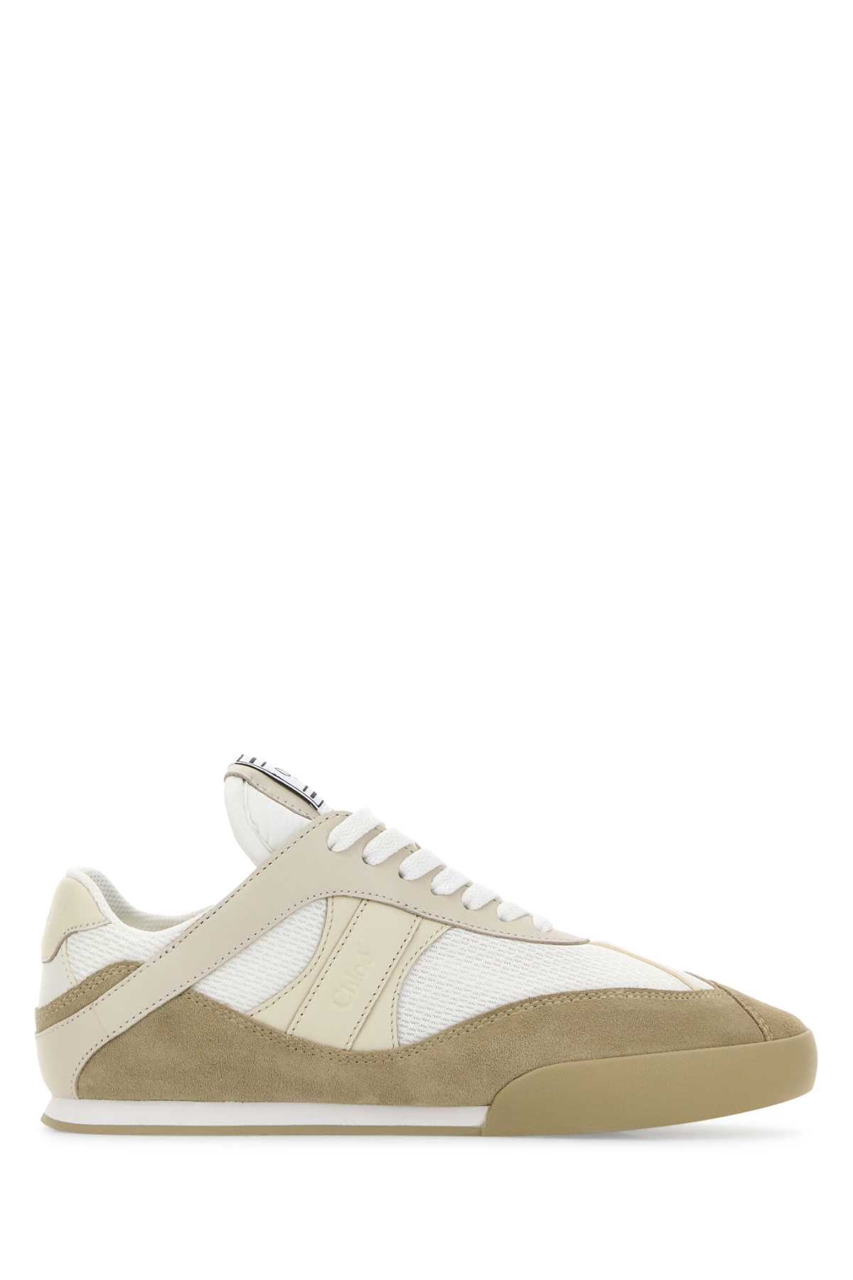 [Chloe] Sneakers SS26 CH25W07IVD 294