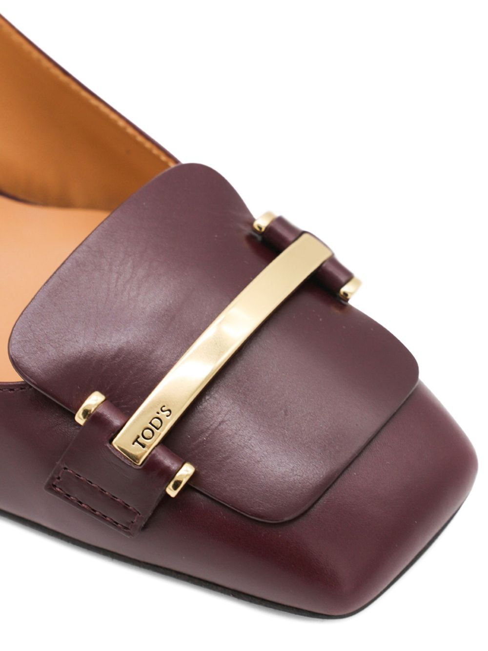 [Tod's] Pumps FW25 XXW63L0JE10BSSR822