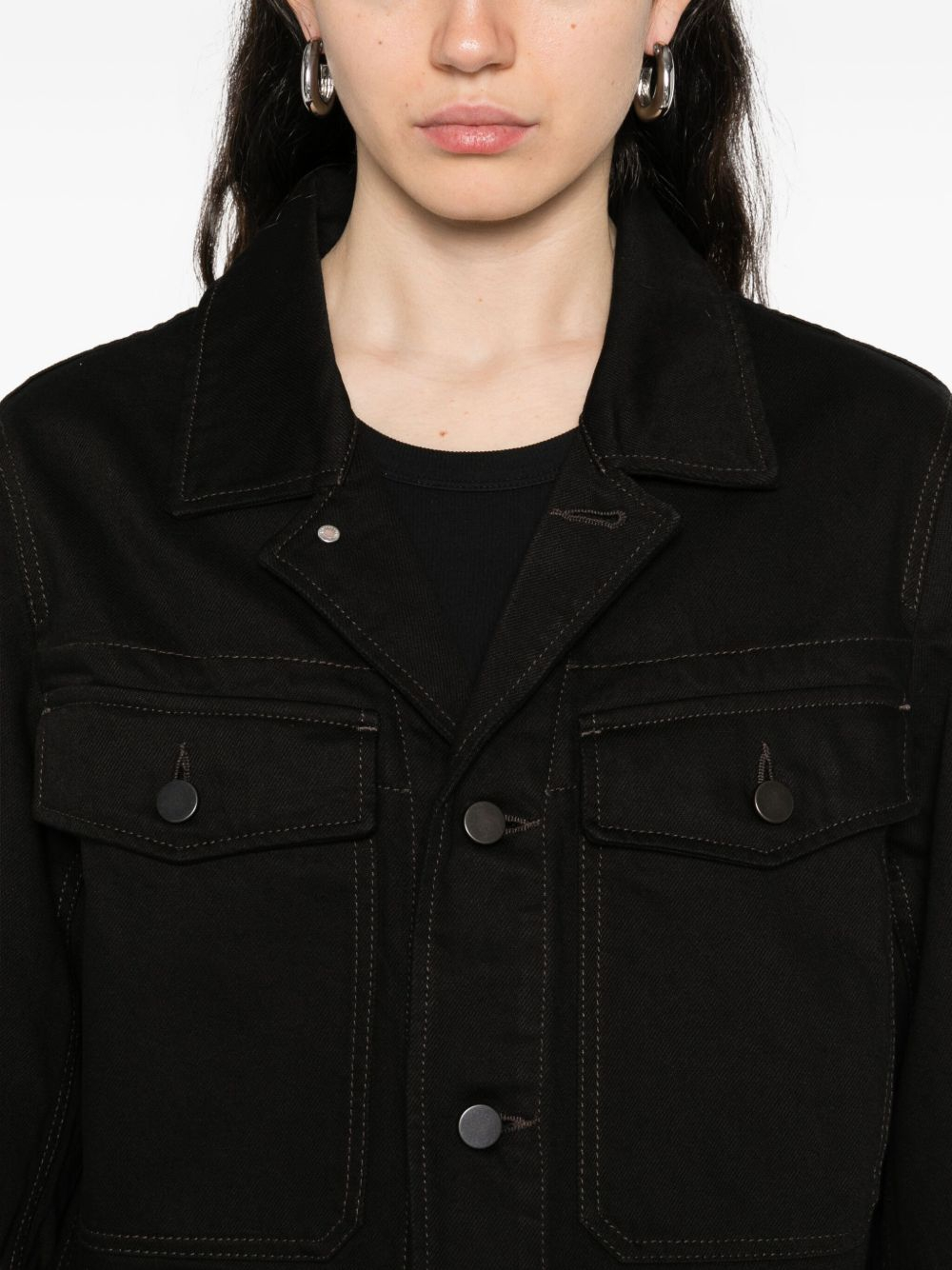 [LEMAIRE] Casual Jacket FW25 OW1191LD1055999