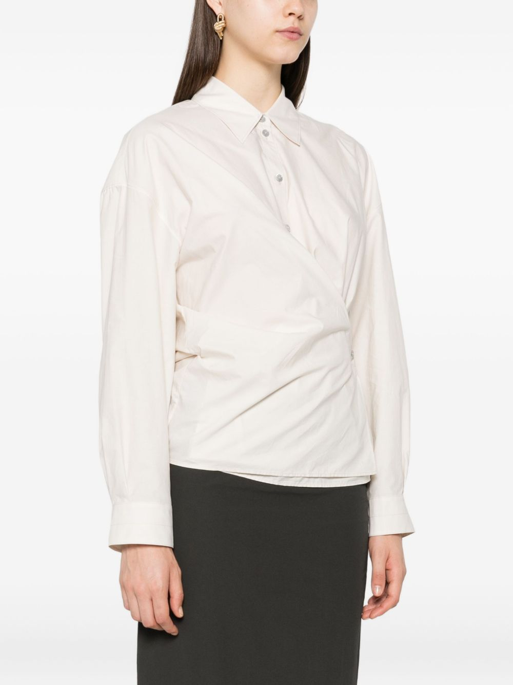 [LEMAIRE] Shirts Long Sleeve FW25 SH1141LF1500048