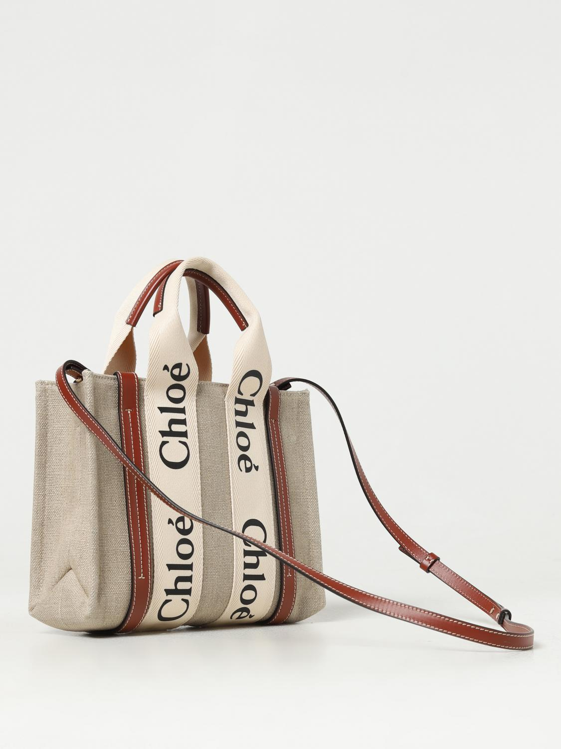 [Chloe] Tote bag SS26 C22AS397I26 90U