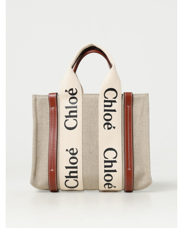 [Chloe] Tote bag SS26 C22AS397I26 90U