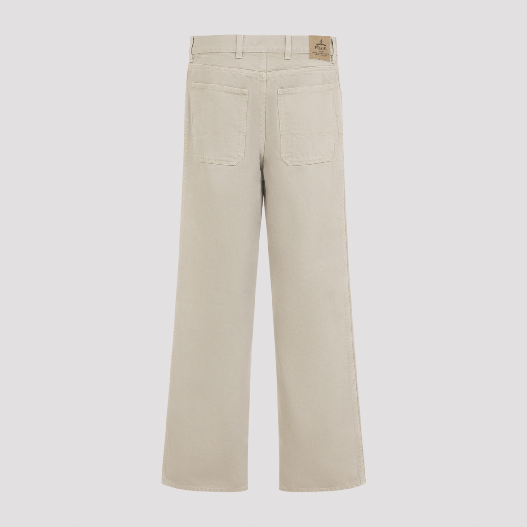 [Prada] Jeans FW26 GEP446SUMO.1954