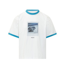 [Versace] T-shirts Short Sleeve FW26 10260931A18733 1W000