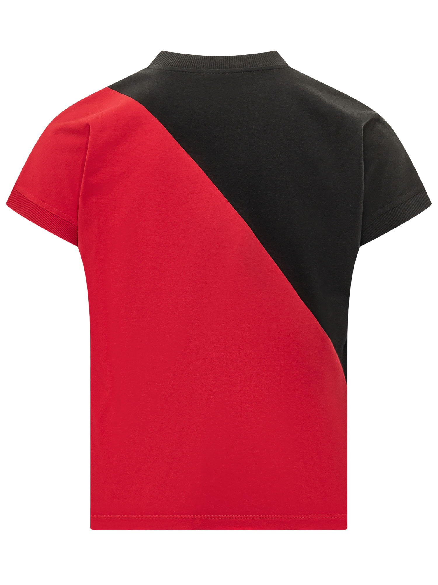 [Versace] T-shirts Short Sleeve FW26 10260521A18713 2BR60
