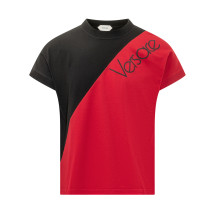 [Versace] T-shirts Short Sleeve FW26 10260521A18713 2BR60