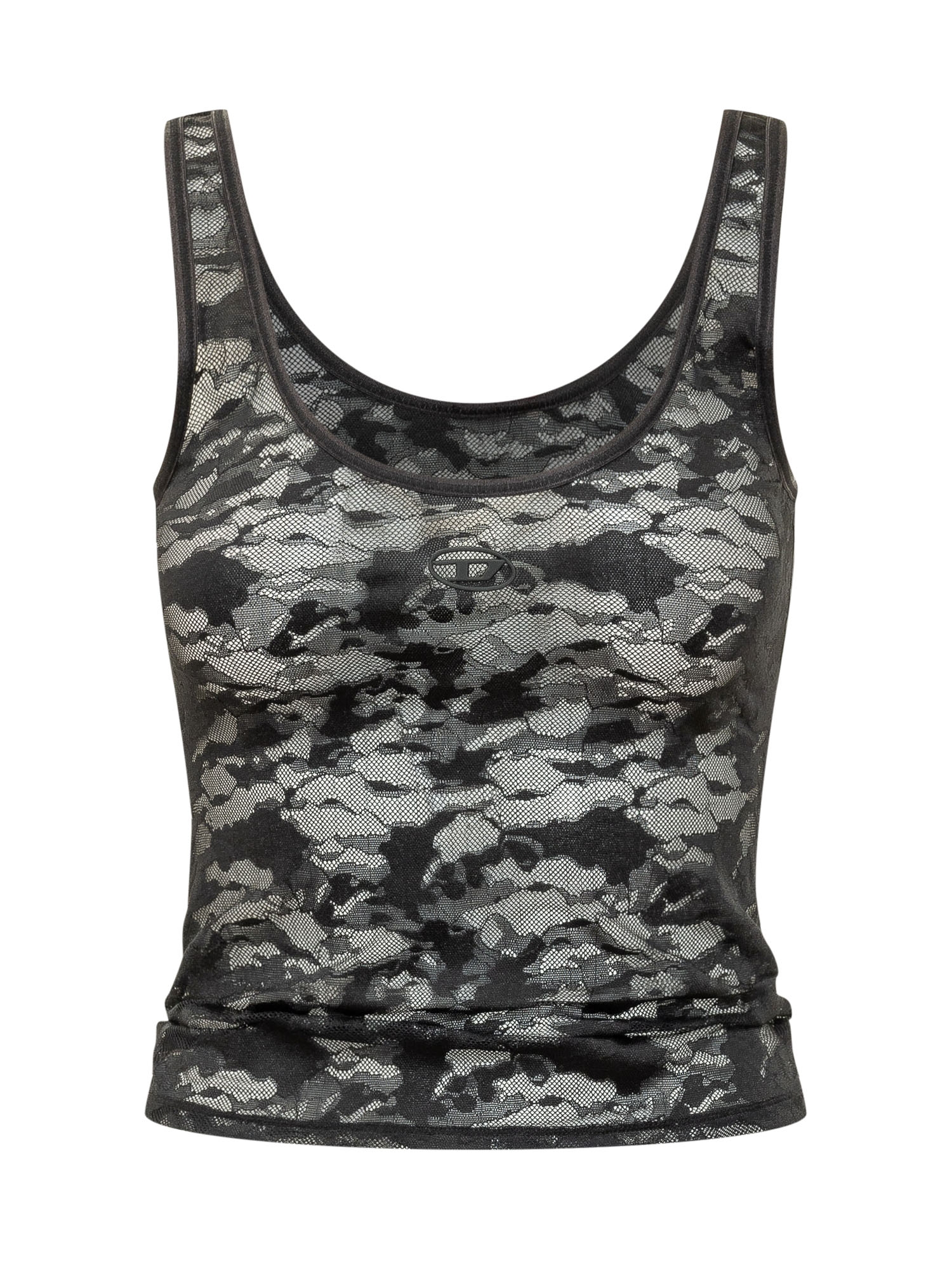 [Diesel] Tank top FW26 A239810DRAK 900