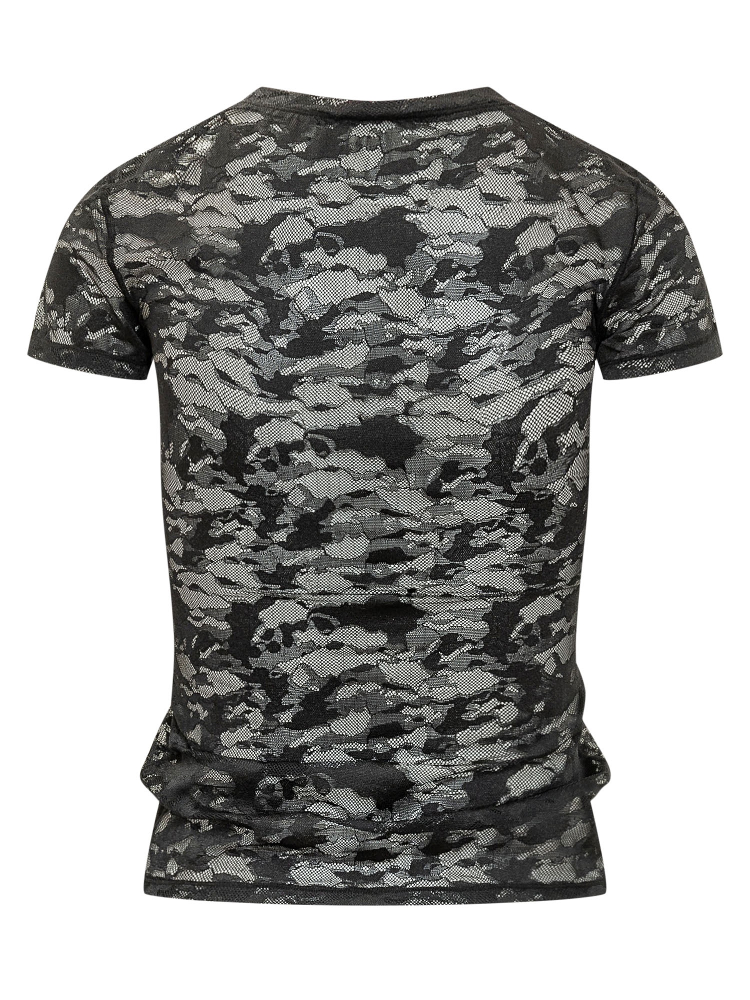 [Diesel] T-shirts Short Sleeve FW26 A183150DRAK 900