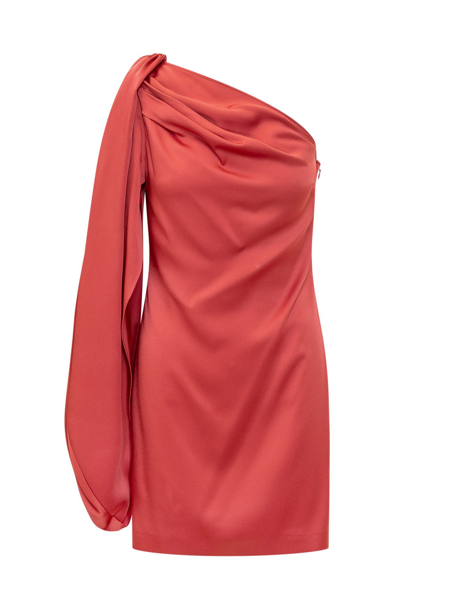 [Stella McCartney] Long sleeve dress FW26 6A07063FU302 6453