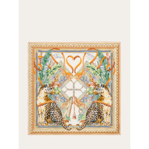 [Ferragamo] Scarf FW26 310241 795092