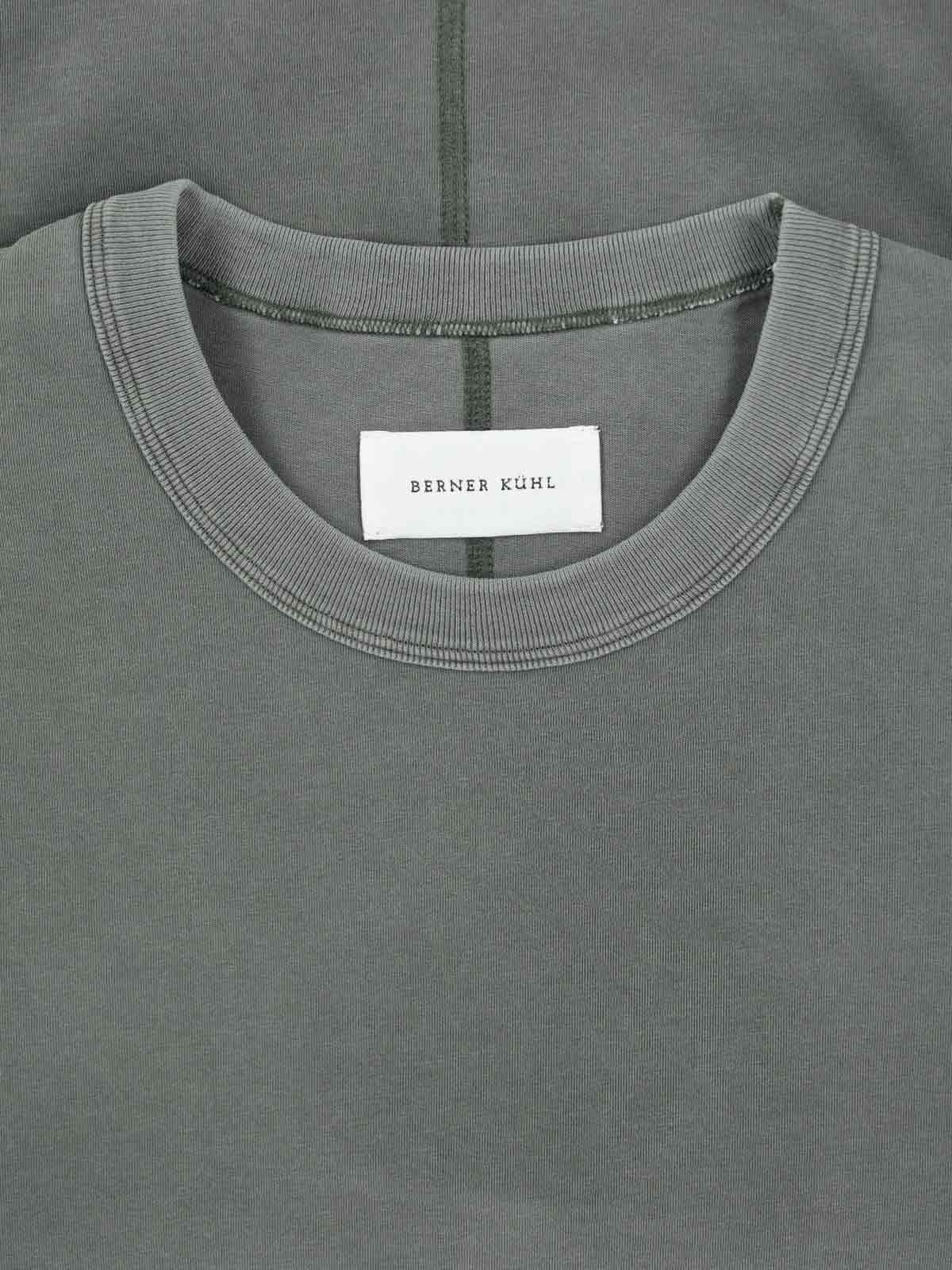 [Berner Kühl] T-shirts Short Sleeve SS26 5 9J4081