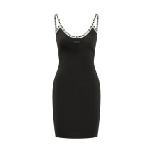 [Versace] Sleeveless dress FW26 10258341A18357 1B000