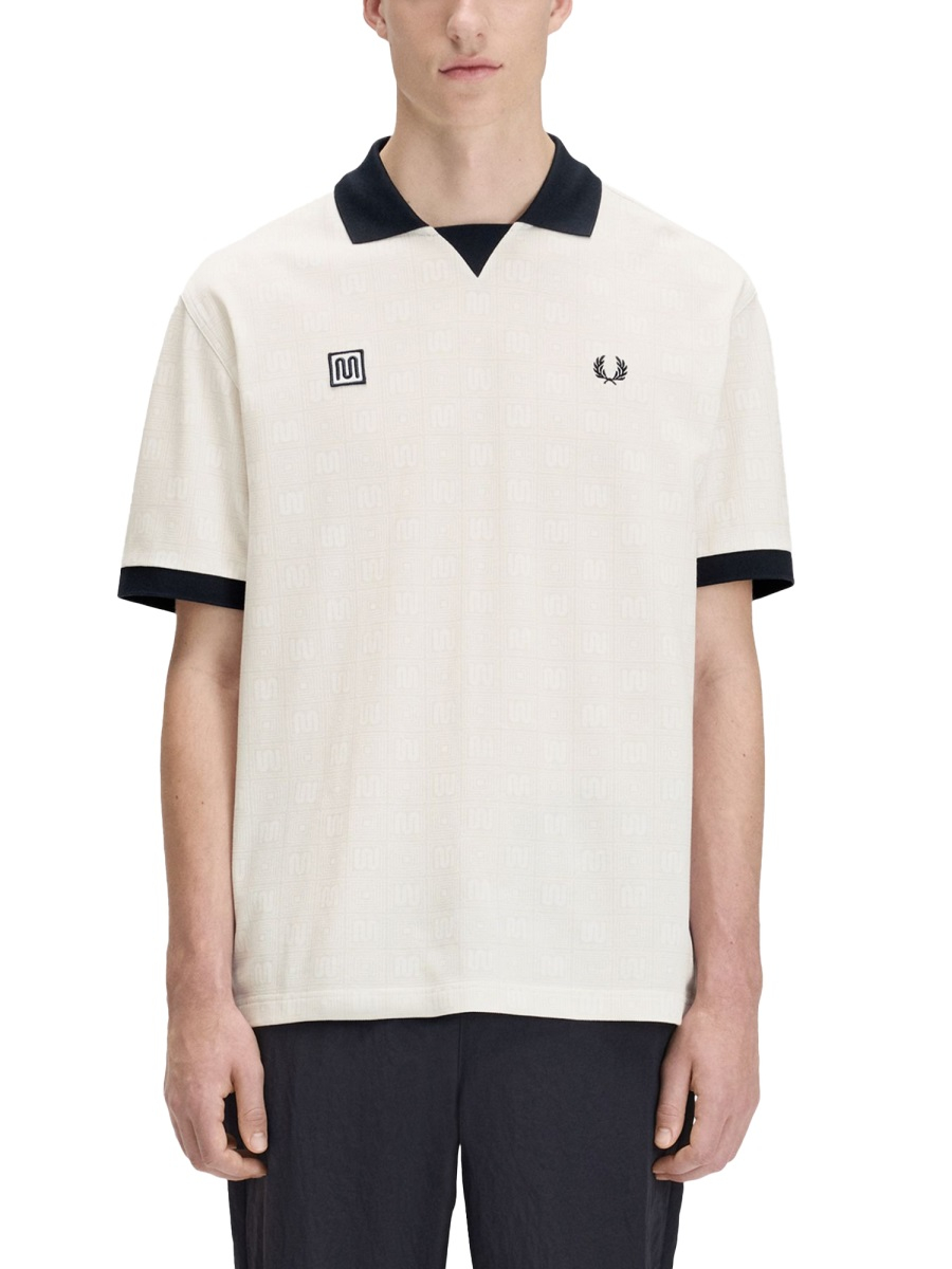 [FRED PERRY] T-shirts Short Sleeve SS26 FP-SM2161-58_560