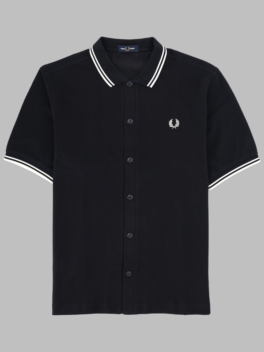 [FRED PERRY] Shirts Short Sleeve SS26 FP-M2451-58_608