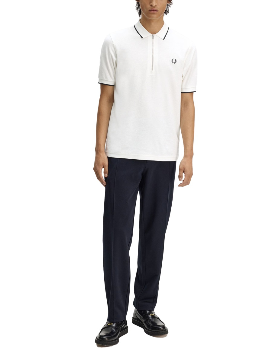[FRED PERRY] Shirts Short Sleeve SS26 FP-M2480-58_129