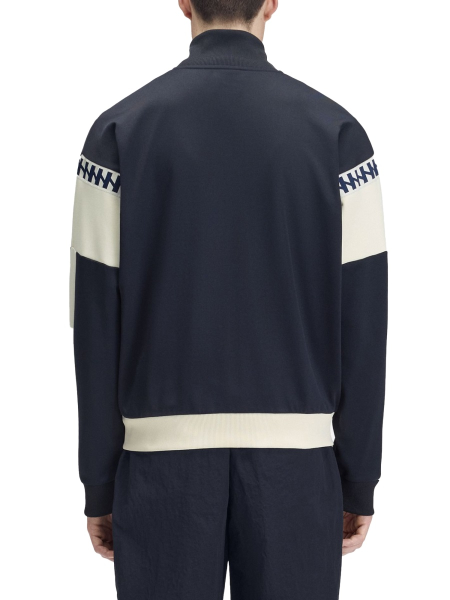 [FRED PERRY] Jacket SS26 FP-SJ2165-58_608