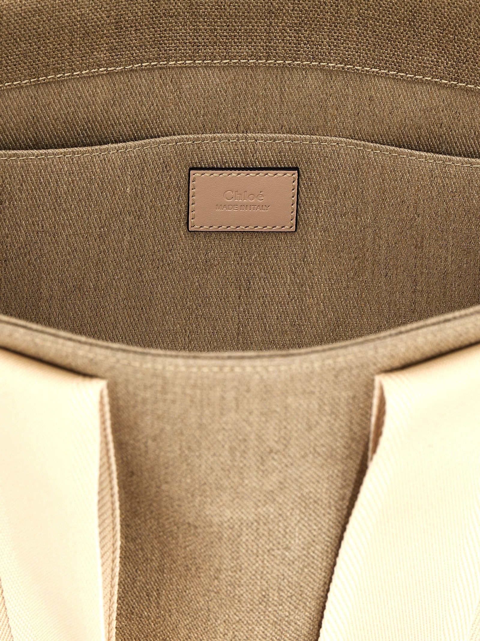 [Chloe] Tote bag FW26 CHC22AS383I266J5