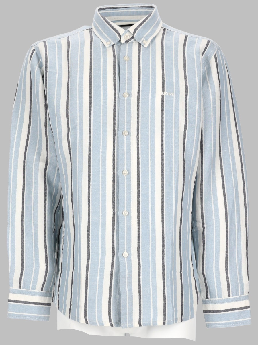 [BOSS] Shirts Long Sleeve SS26 50559324_10277662458