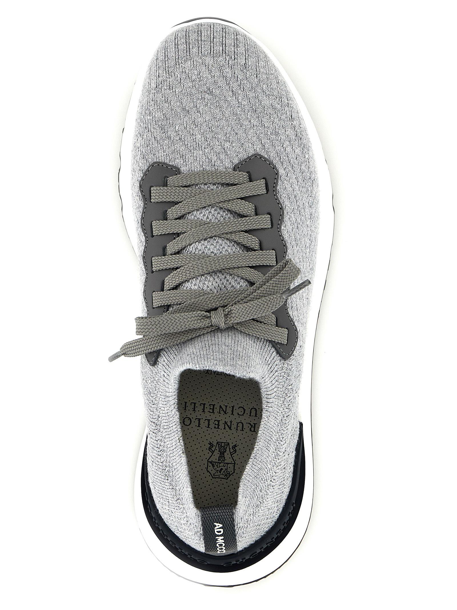 [Brunello Cucinelli] Sneakers FW26 MZUPMBO252CB308