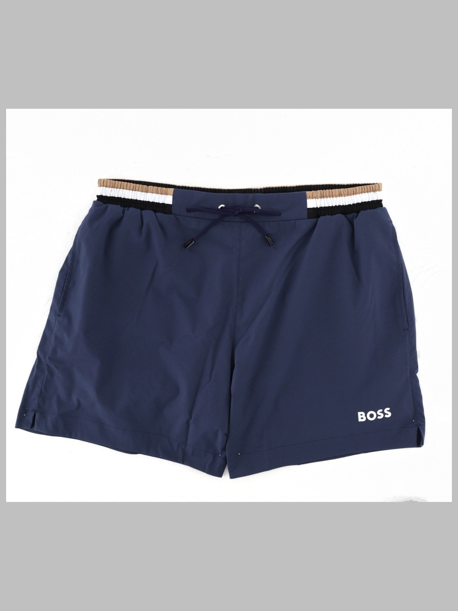 [BOSS] Swim Pants SS26 50469324_10236023413