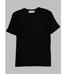 [Studio Nicholson] T-shirts Short Sleeve SS26 RONDSNW-1385_BLACK