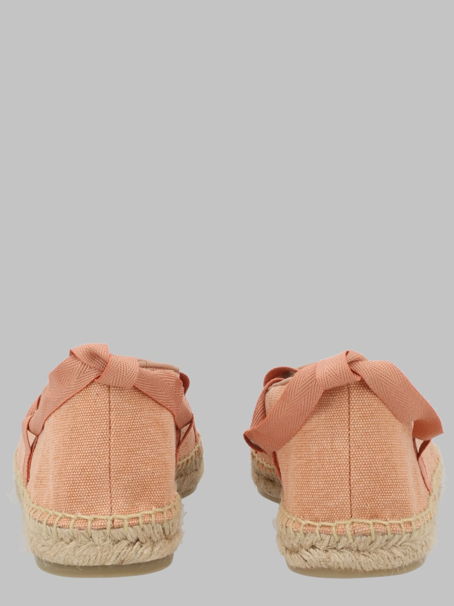 [Castaner] Flat shoes SS26 026111-915_PEACH