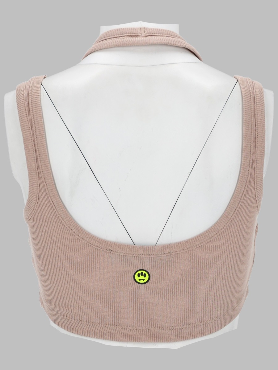 [BARROW] Tank top SS26 S6BWWOTA144_92