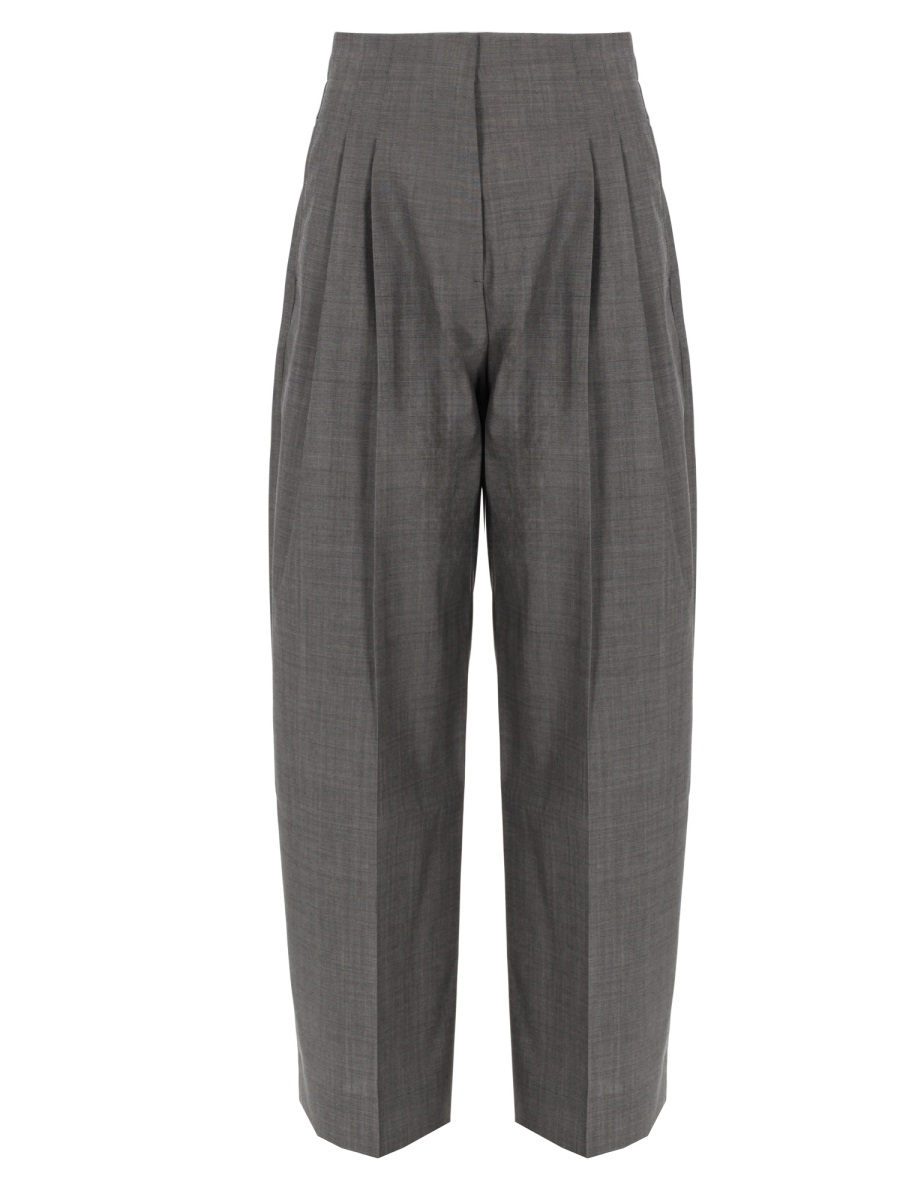 [Studio Nicholson] Pants SS26 LIRASNW-1681_WARMGREY